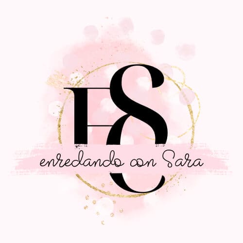 Logo de la tienda online de ropa y complementos para mujer Enredando con Sara