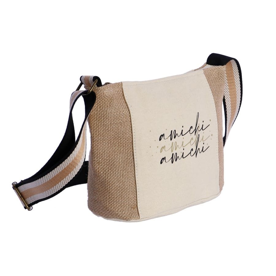 bolso bandolera de Amichi para un paseo veraniego