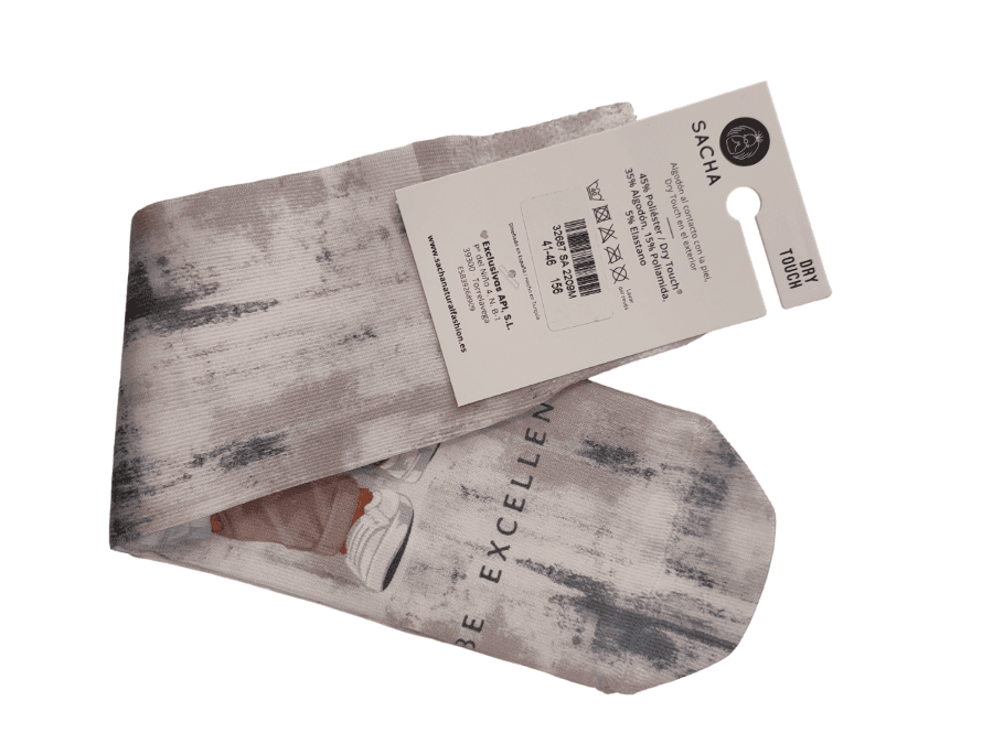 Calcetines de ositos fabricados por Sacha