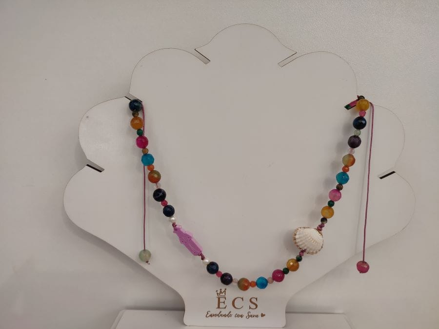 Collar de san roque para los mas devotos