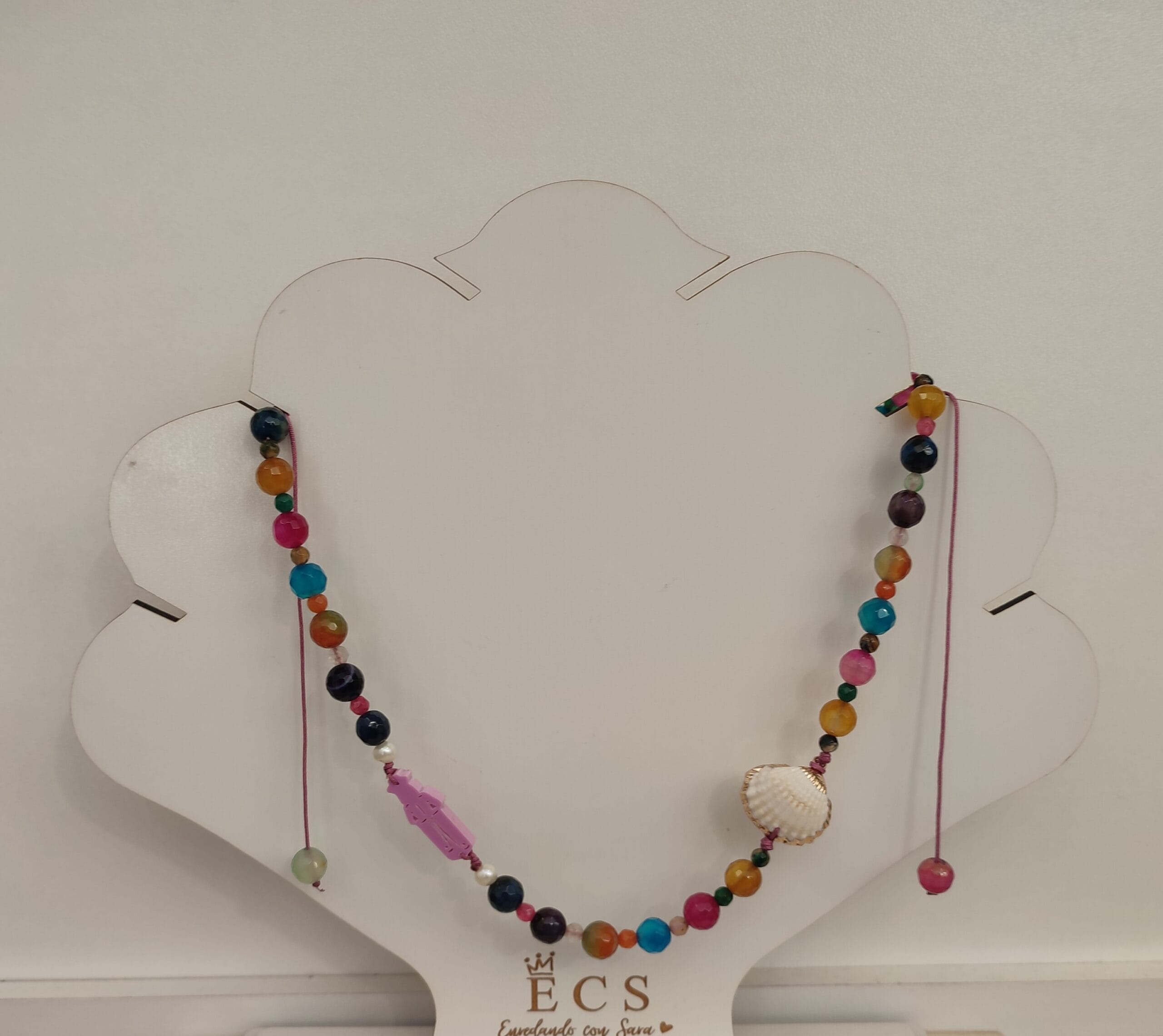 Collar de San Roque para que nos proteja de toda peste
