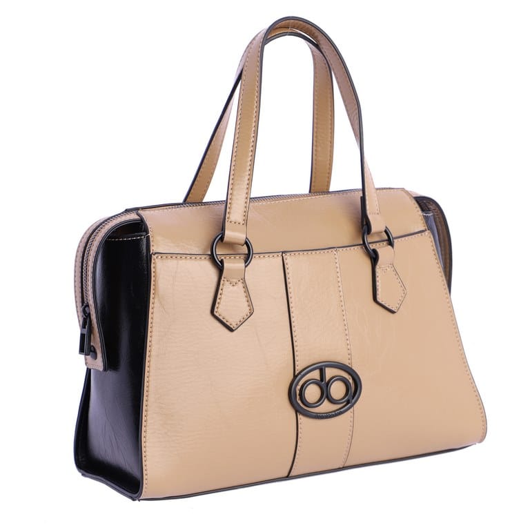 BOLSO DE MANO DE DON ALGODON CONFECCIONADO EN PU DE ALTA CALIDAD