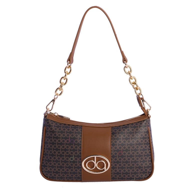 BOLSO DE PU CON LOGO IMPRESO DON ALGODON