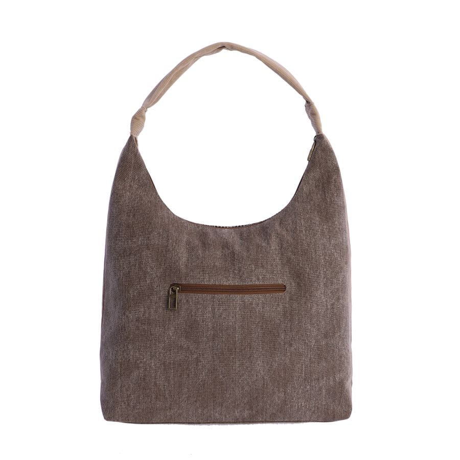 Bolso en color marrón de Amichi
