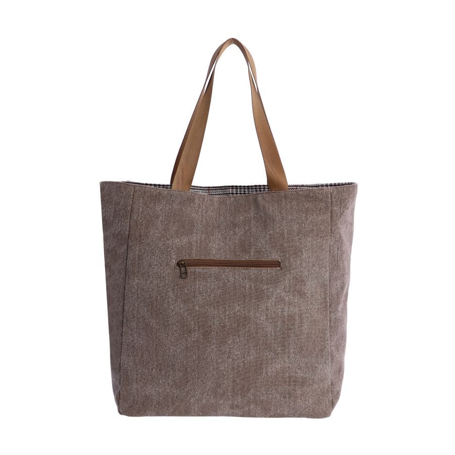 Shopper de tela de Amichi para el día a día