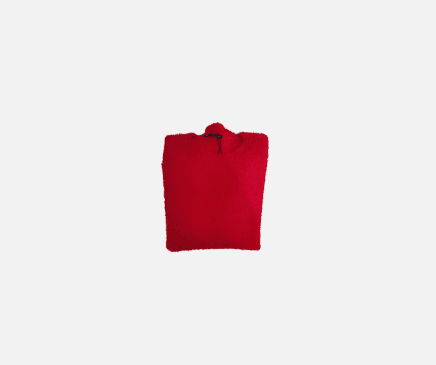 Jersey rjo de pelo de Ian & Lambert