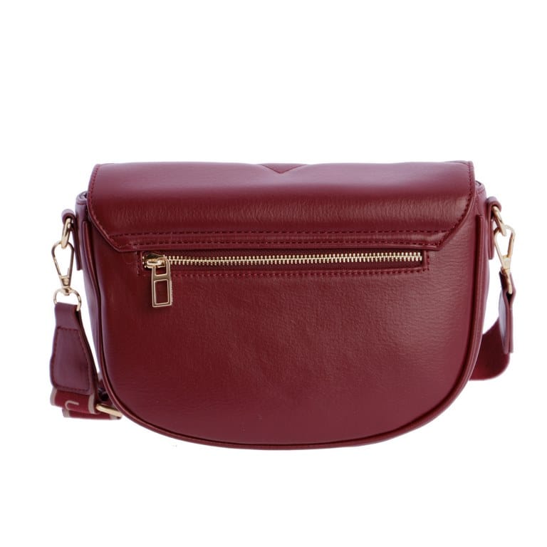 Bolso de Don Algodon con tapa para mayor seguridad