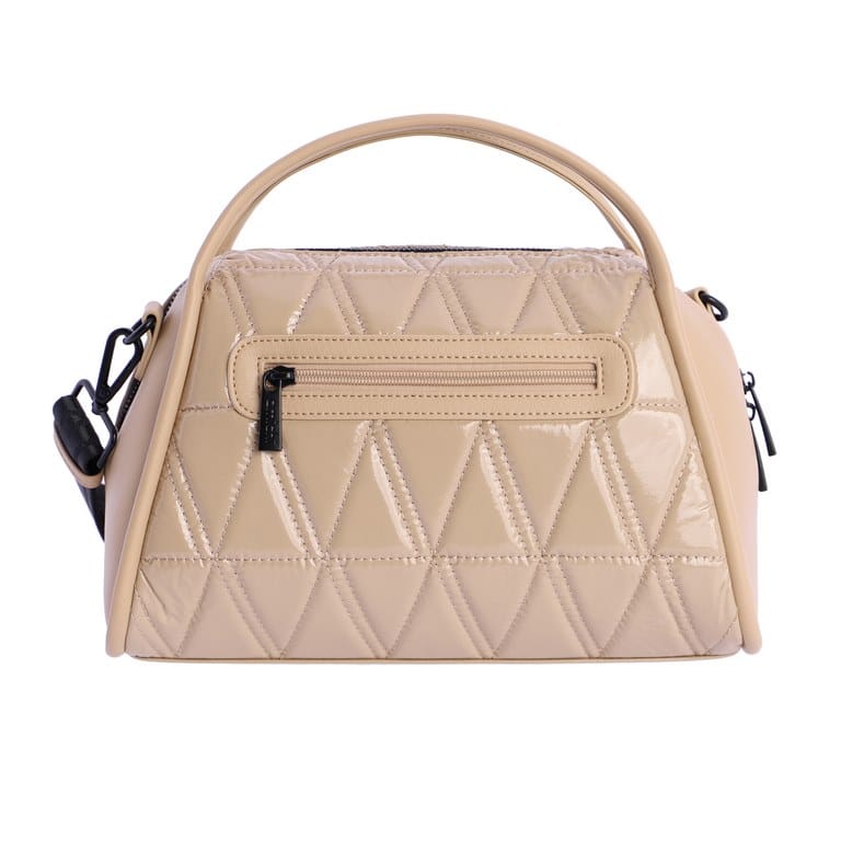 Bolso de Amichi de charol cómodo y ligero