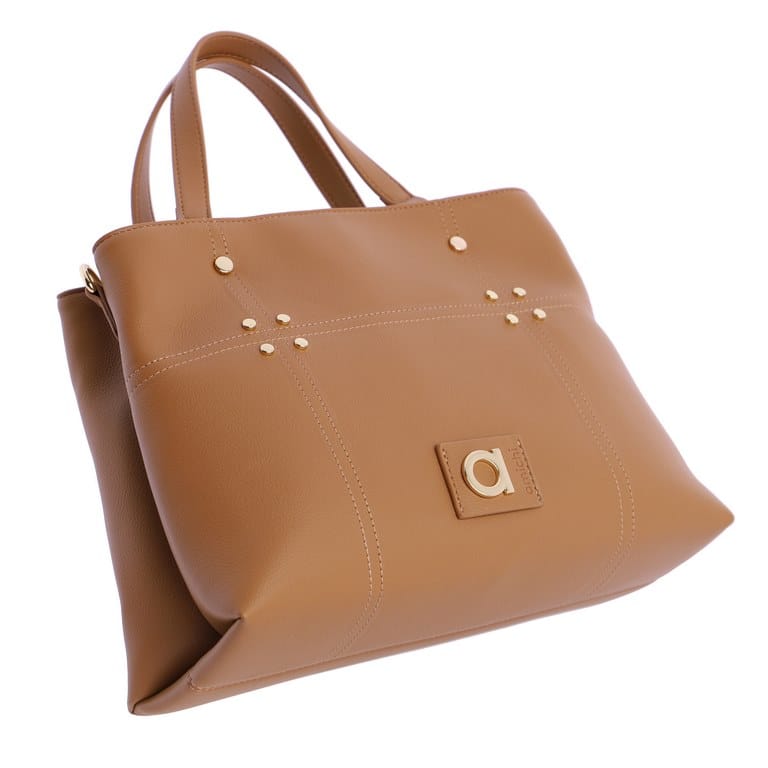 Bolso de mano y bandolera ajustable, cómodo y versátil