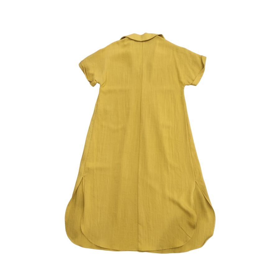 Vestido en color lima midi de Amichi