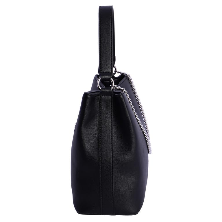 Bolso en PU de alta calidad en color negro