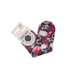 Calcetines de calaveras de sacha, divertidos y cómodos