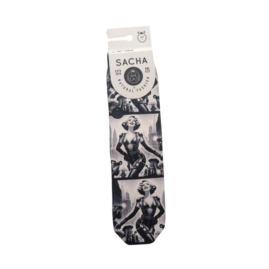 Calcetines Holywood con tecnología Dry Touch de Sacha