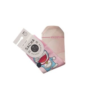 Calcetines de Sacha con Doraemon