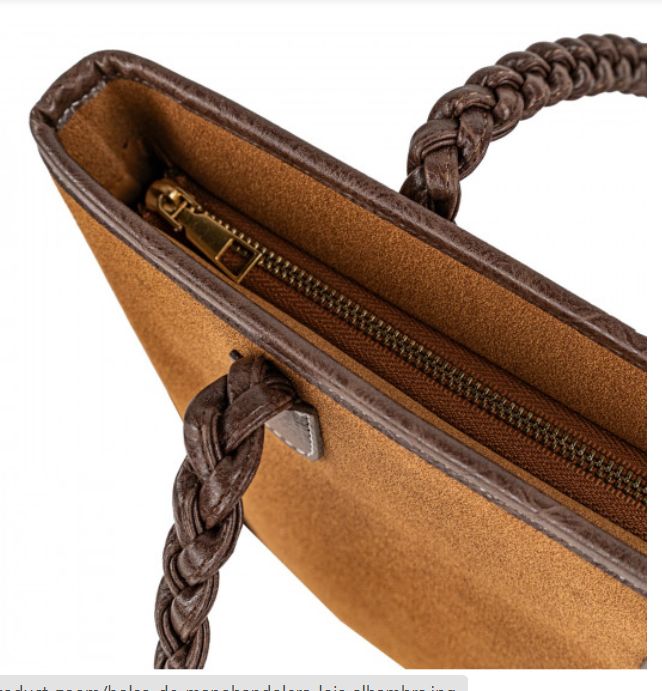 Bolso de hombro versátil de estilo shopping de Lois