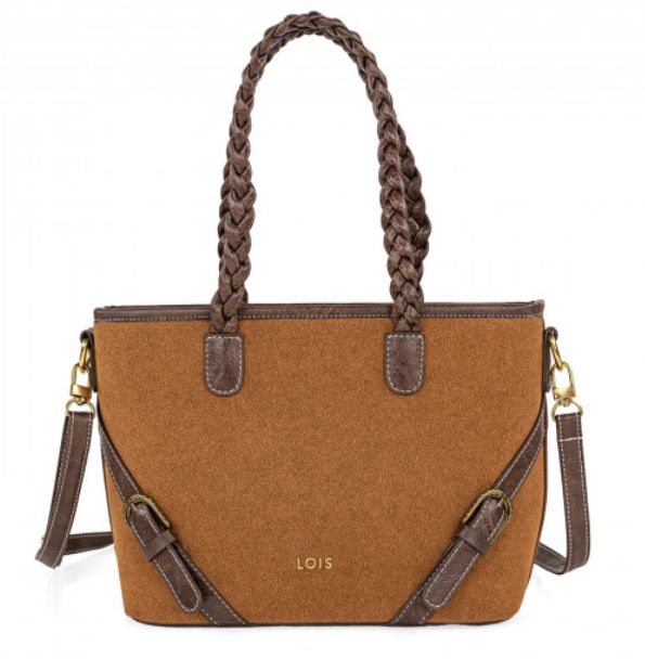 Bolso ecopiel de alta calidad de estilo moderno de Lois