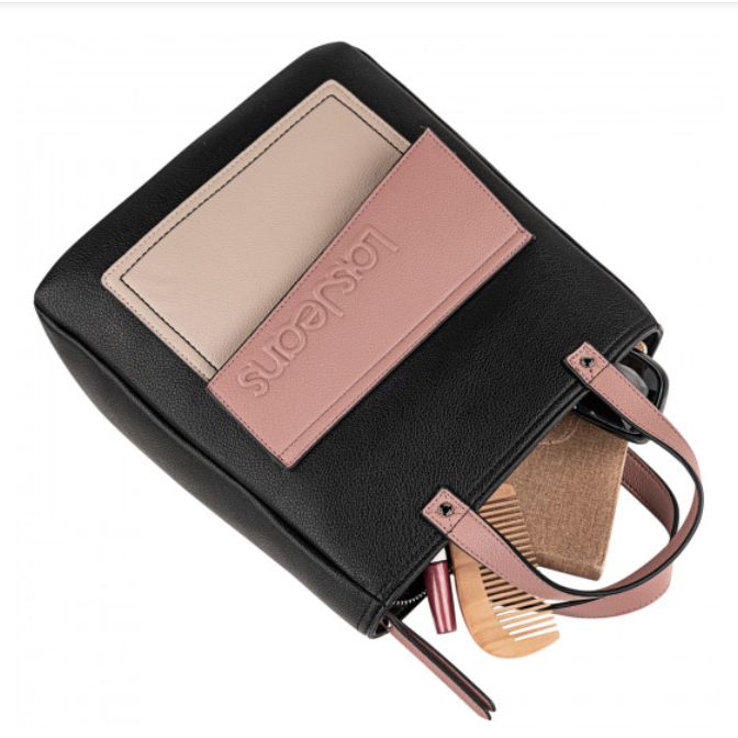 Bolso mochila de mujer casual, moderna y elegante de Lois Jeans.