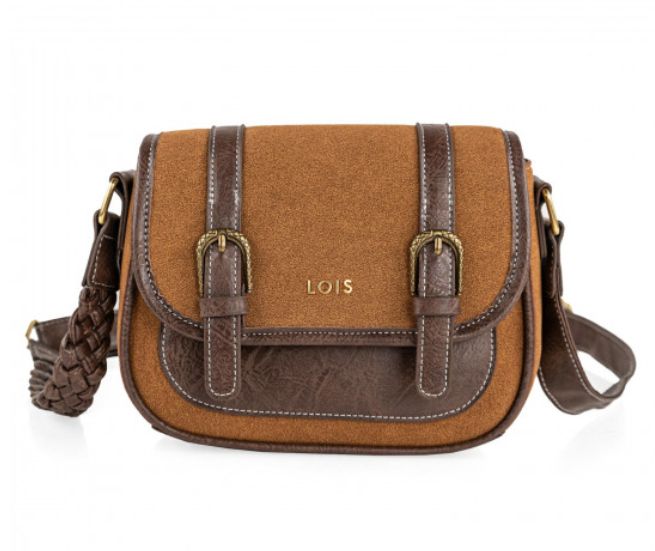 Bolso de Solapa Lois