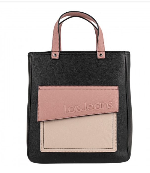 Mochila convertible de mujer de estilo casual de Lois Jeans.