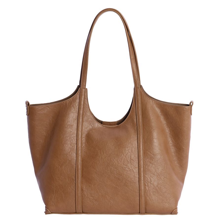 Bolso clásico de hombro y mano de gran capacidad de Amichi es un bolso perfecto para el día a día