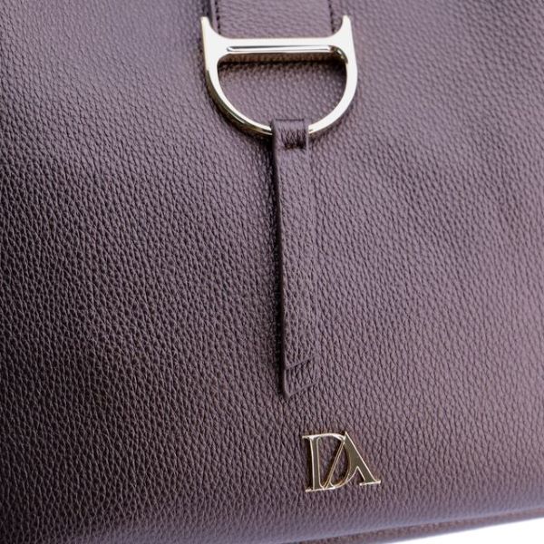 Bolso hobo Don Algodon de gran capacidad con detalle de hebilla y correa ajustable