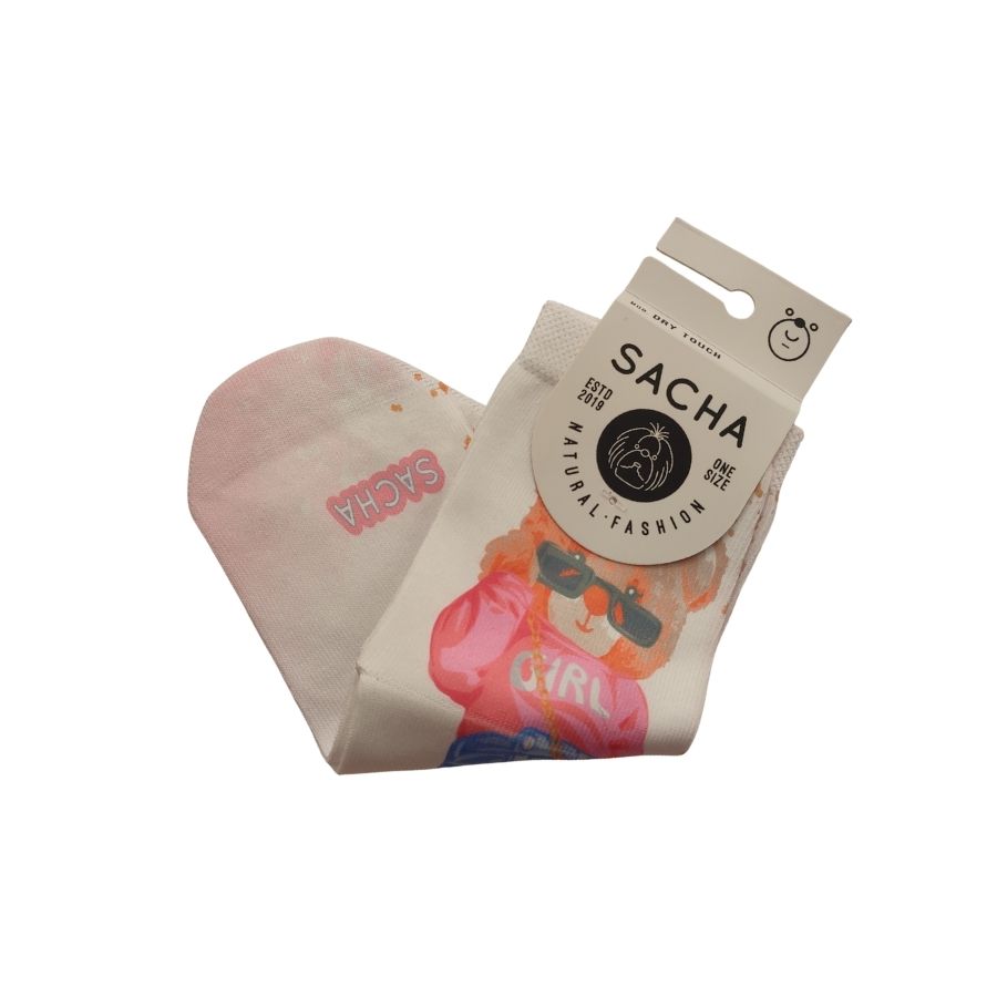 Estos calcetines tobilleros Sacha Dry Touch mantienen tus pies secos y frescos durante todo el día