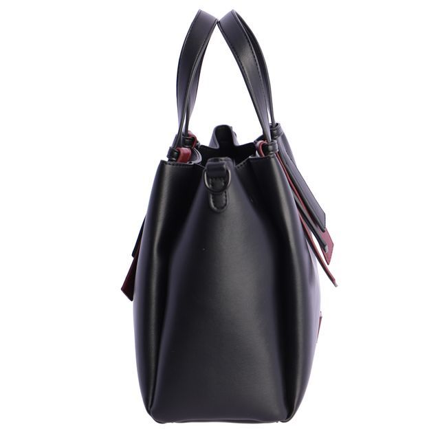Bolso Don Algodón Urban. Ideal para oficina. Diseño formal y base estable.