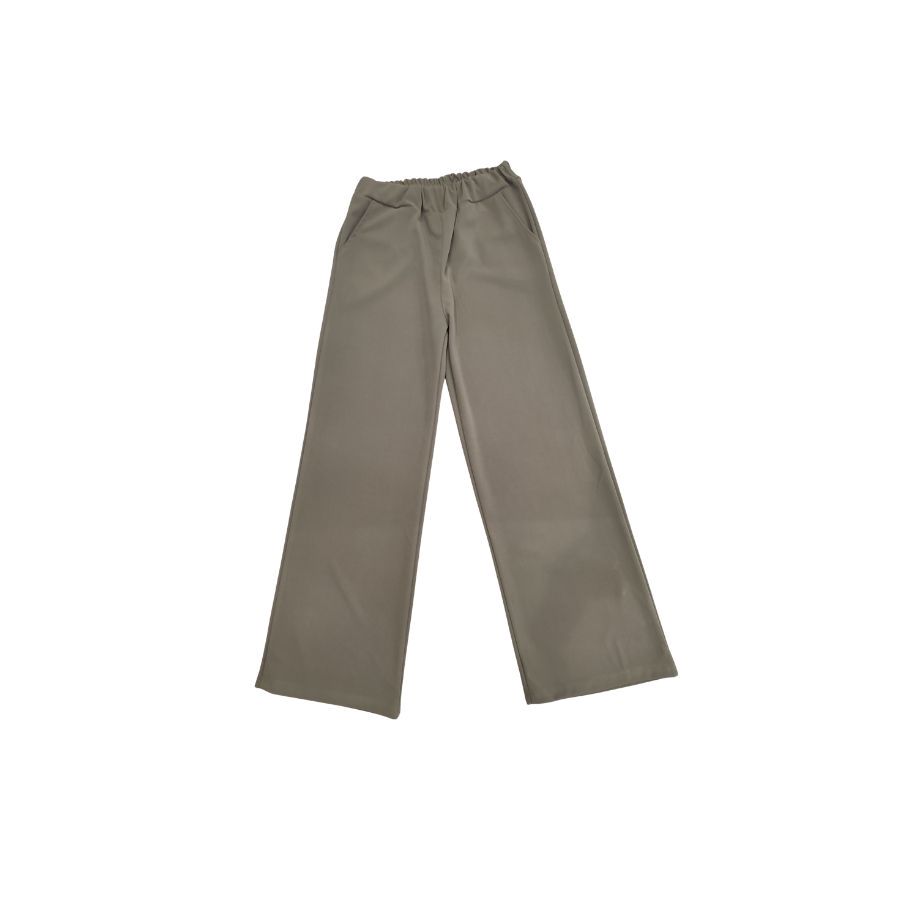 Pantalón Verde Vico 2026. El básico imprescindible para tus eventos informales de esta temporada.
