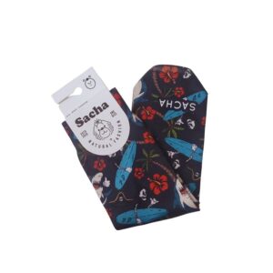 Calcetines Surf Hombre Originales. Mejora tu colección de ropa y complementos con estos calcetines Sacha. Fabricados con materiales premium para máxima durabilidad y un ajuste ergonómico perfecto para el día a día.
