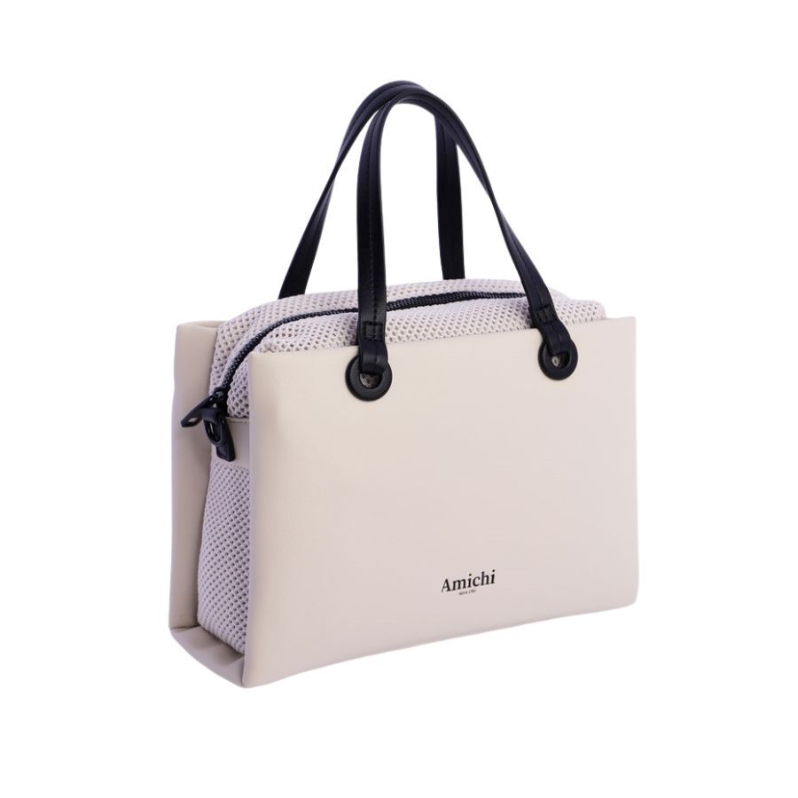 Bolso con Bandolera Mujer
